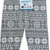 Conjunto 3 Piezas de invierno para Niña Carter's  18Meses