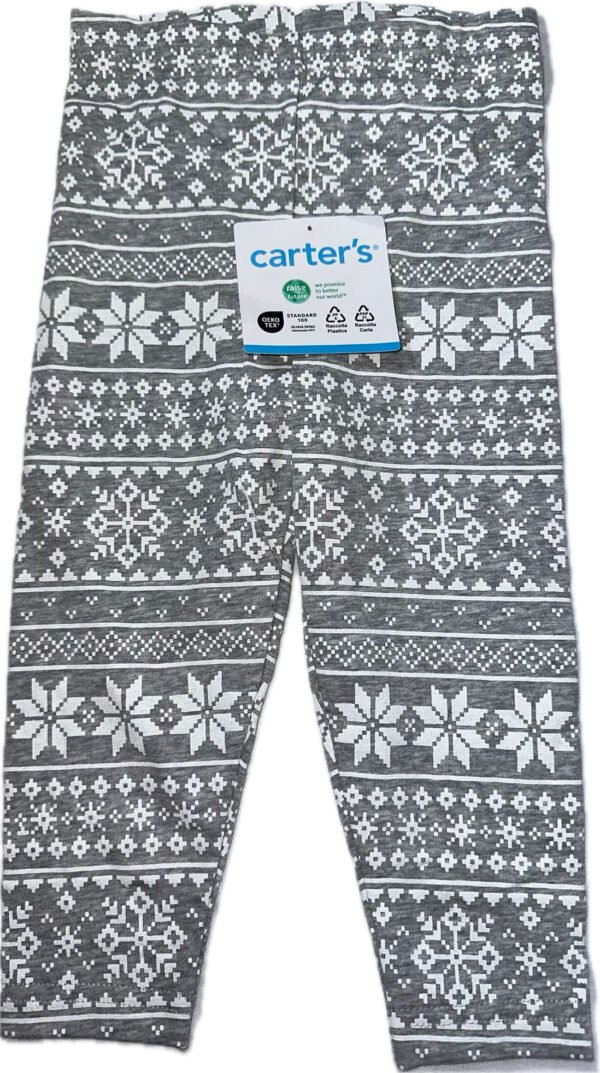 Conjunto 3 Piezas de invierno para Niña Carter's  18Meses