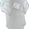 Pack de Bodys Algodón 4 unidades Bebé Niño Carter's