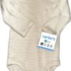 Pack de Bodys Algodón 4 unidades Bebé Niño Carter's