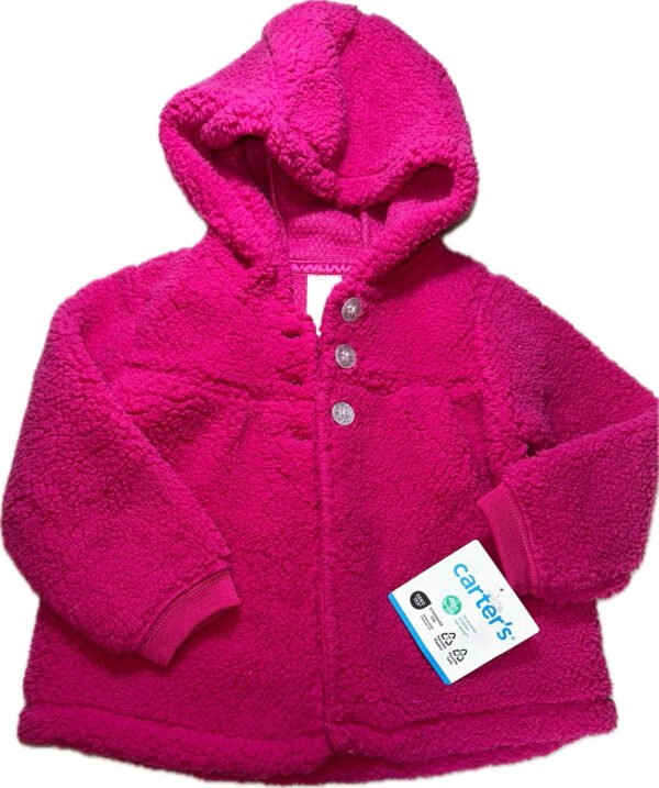 Conjunto 3 Piezas de invierno para Niña Carter's  18Meses