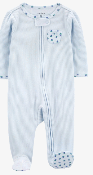 Pijama Algodón para Bebé Niño Carter's