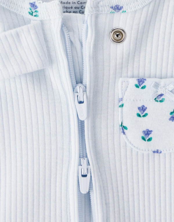 Pijama Algodón para Bebé Niño Carter's