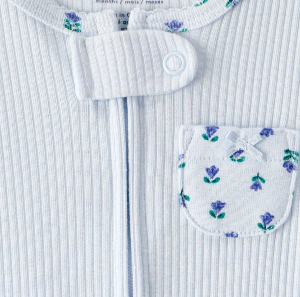 Pijama Algodón para Bebé Niño Carter's