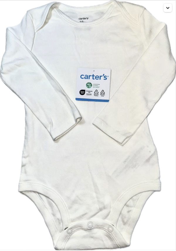 Conjunto 3 Piezas de invierno para Niña Carter's  18Meses
