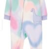 Pijama Polar Estampado para Niña Carter's 24 Meses