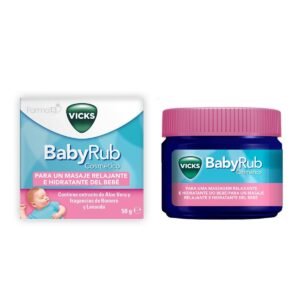 vick vaporub para niños