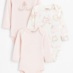 Set 3 piezas Carter's  9 Meses