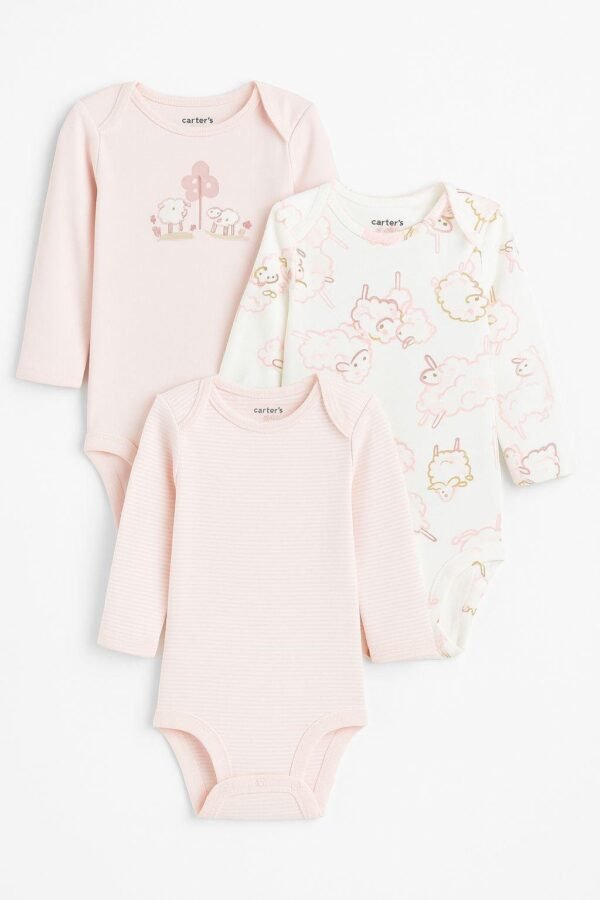 Set 3 piezas Carter's  9 Meses