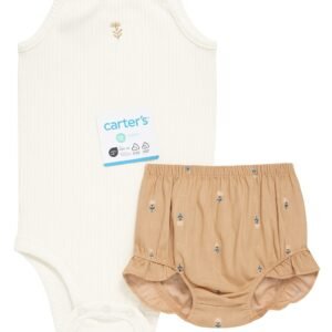 Set 2 Piezas Carter's conjunto 12 Meses
