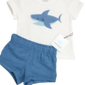 Set Veraniego Cloud Island 12 Meses