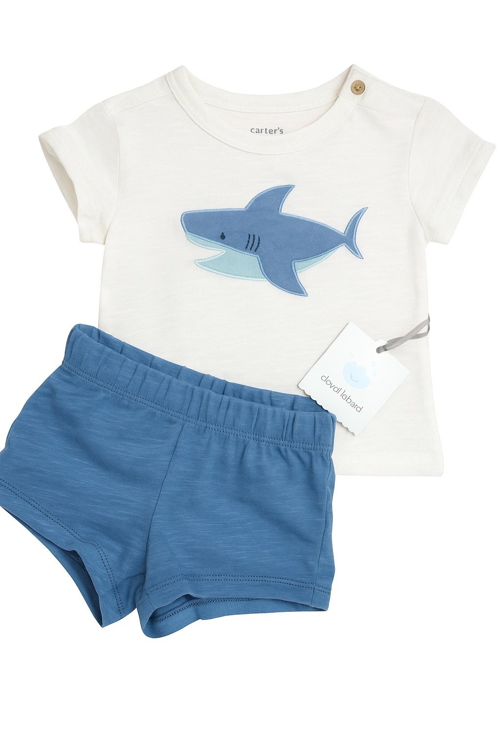 Set Veraniego Cloud Island 12 Meses