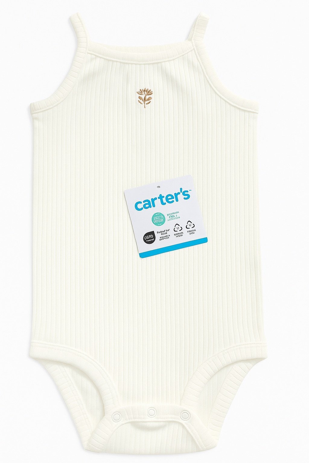 Set 2 Piezas Carter's conjunto 12 Meses - Imagen 3