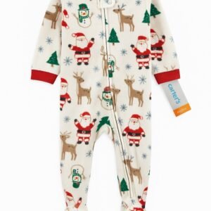 Enterito Carter's navidad 3 Meses