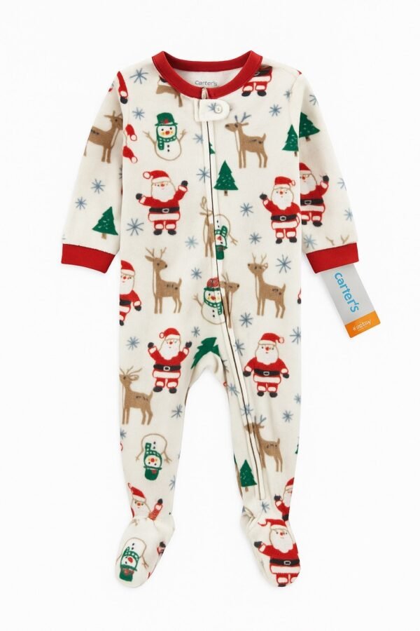 Enterito Carter's navidad 3 Meses