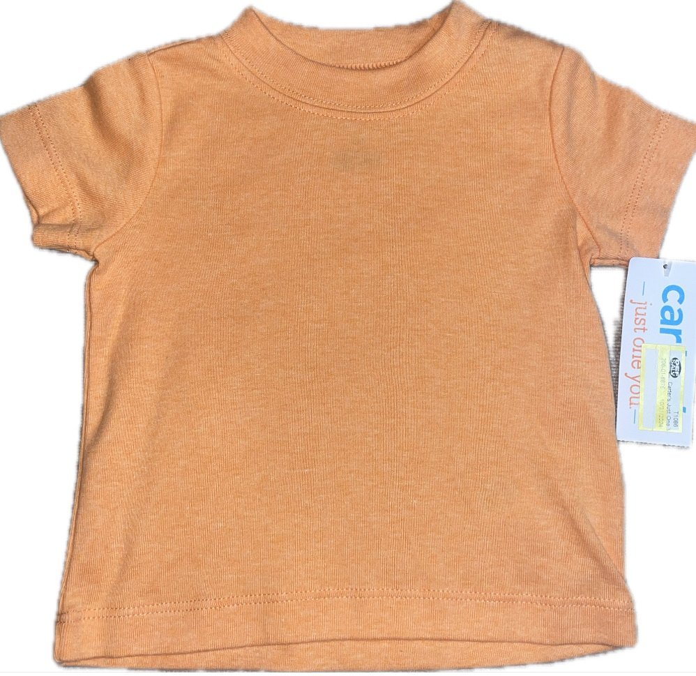 Combo 4 Piezas Carters, 2 Body, 3baberos Y Remera. 0-3 Meses - Imagen 5