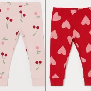 Set 2 Pantalones Carters 24 Meses