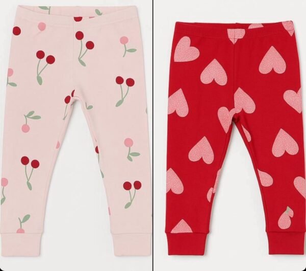 Set 2 Pantalones Carters 24 Meses