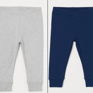 Set 2 Pantalones Carters 6 Meses
