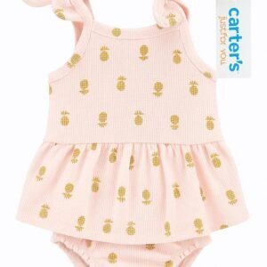 Body Veraniego 0-3 MESES