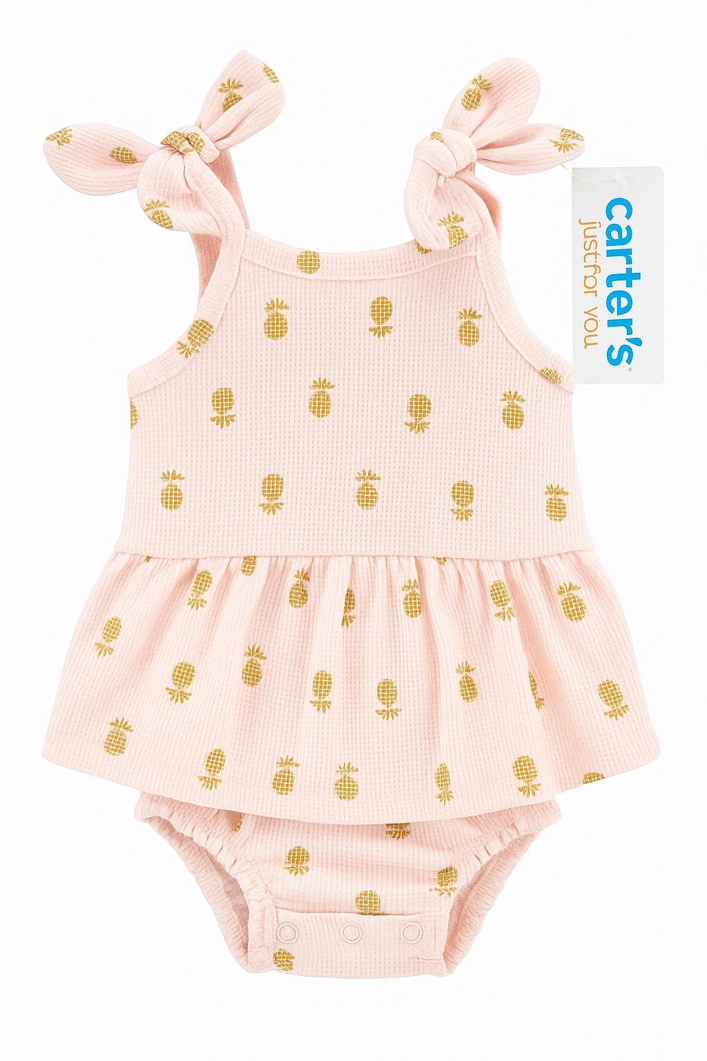 Body Veraniego 0-3 MESES