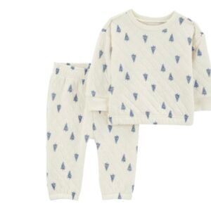 Carter's Child of Mine Baby and Toddler Outfit Set, 2-Piece, Sizes 3-6m