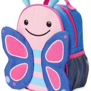 Mochila Skip Hop Zoo Mini con Arnés de Seguridad para Niños