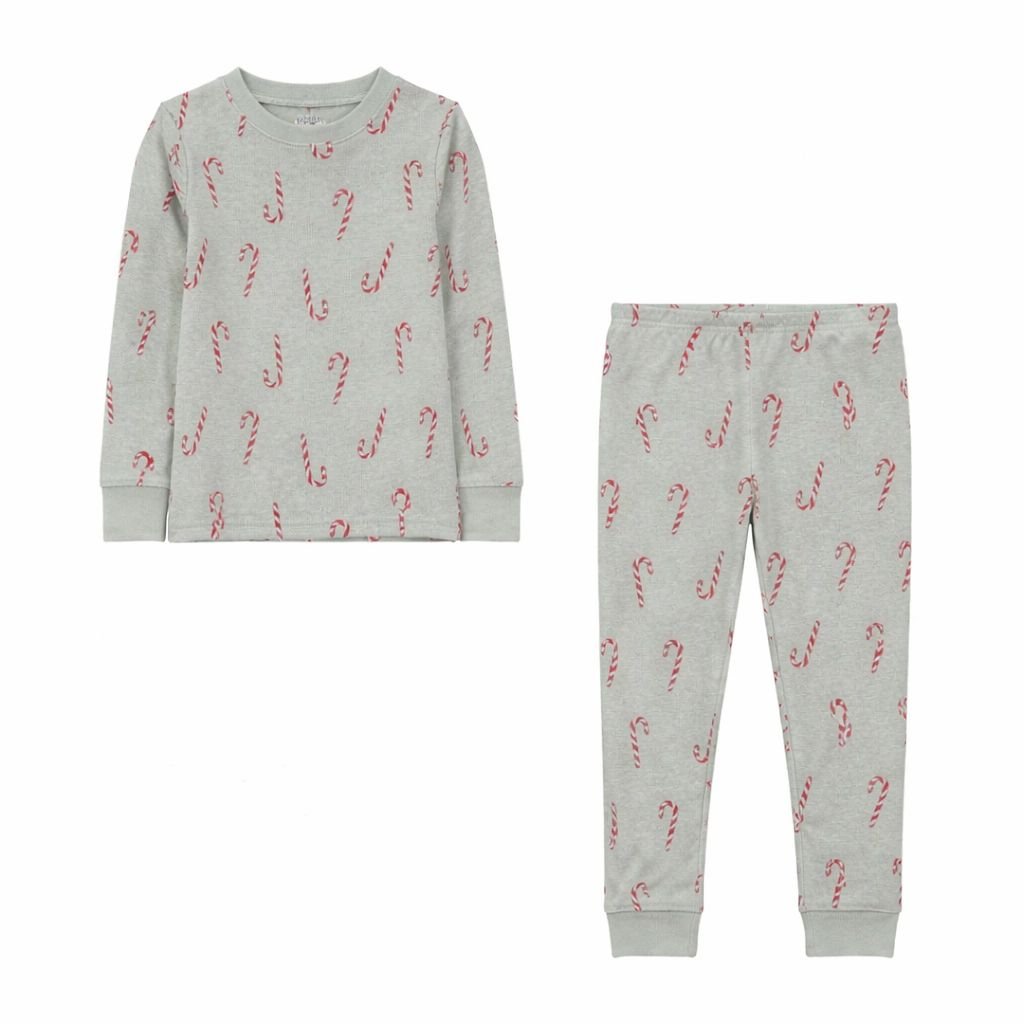 Pijama Carter’s de Algodón con Estampado Set 2 Piezas - Imagen 2